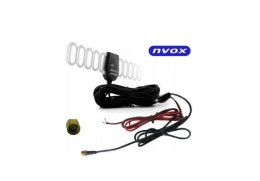 Samochodowa antena dvb-t ze wzmacniaczem 28db
