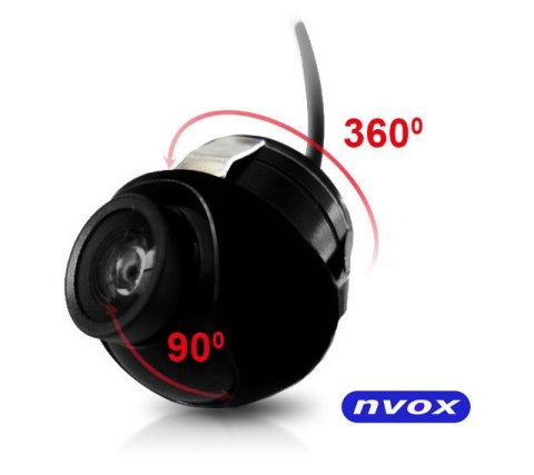 Samochodowa kamera cofania obrotowa o 360 stopni Samochodowa kamera cofania obrotowa o 360 stopni