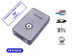 Zmieniarka cyfrowa emulator mp3 usb sd bmw 10pin