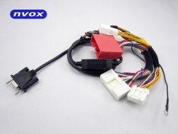 Zmieniarka cyfrowa emulator mp3 usb sd mazda 2014 z can bus