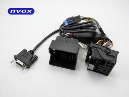 Zmieniarka cyfrowa emulator mp3 usb sd renault 12pin