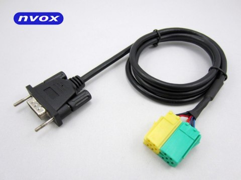 Zmieniarka cyfrowa emulator mp3 usb sd toyota citroen peugeot Zmieniarka cyfrowa emulator mp3 usb sd toyota citroen peugeot