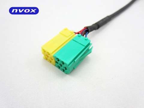 Zmieniarka cyfrowa emulator mp3 usb sd toyota citroen peugeot Zmieniarka cyfrowa emulator mp3 usb sd toyota citroen peugeot