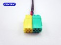 Zmieniarka cyfrowa emulator mp3 usb sd toyota citroen peugeot