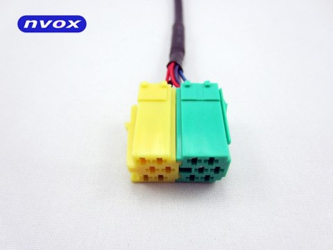 Zmieniarka cyfrowa emulator mp3 usb sd toyota citroen peugeot Zmieniarka cyfrowa emulator mp3 usb sd toyota citroen peugeot